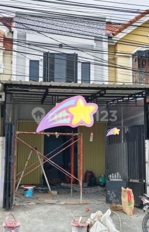 Ruko Baru Renov Siap Usaha