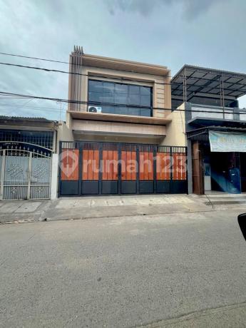 For Sale New Shop House in Poris Indah For Sale New Shop House in Poris Indah