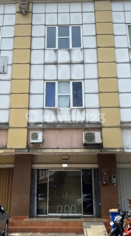 Ruko Golden Boulevard di Bsd