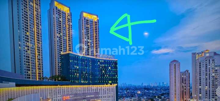 THE MOST STRATEGIC CONDO IN INDONESIA : CENTRAL PARK THE MOST STRATEGIC CONDO IN INDONESIA : CENTRAL PARK