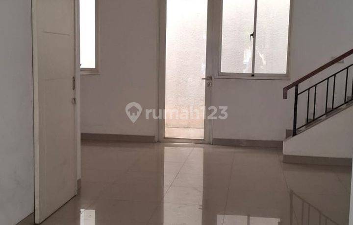 Dijual Rumah Cluster Edison Scientia Gading Serpong