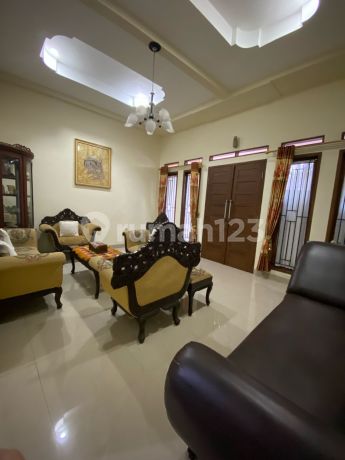 Cheapest SHM Hook Comfortable Beautiful House in Griya Cempaka Arum Complex
