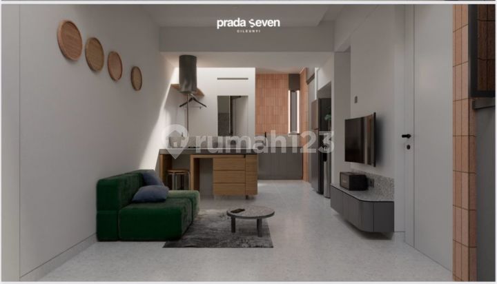 Rumah MURAH strategis Bagus SHM Prada Seven Cileunyi Bandung
