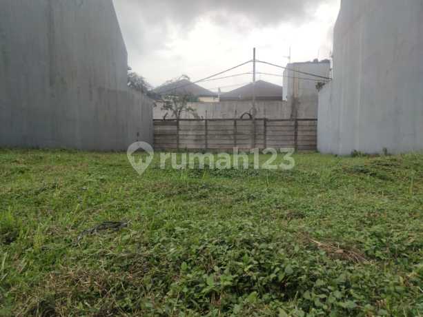 Tanah 204 m2 SHM di Komplek Taman Anggrek, Bandung 
