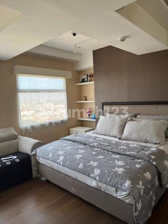Apartemen Grand Asia Afrika Full Furnish Mewah Lantai 18 Cantik Apartemen Grand Asia Afrika Full Furnish Mewah Lantai 18 Cantik