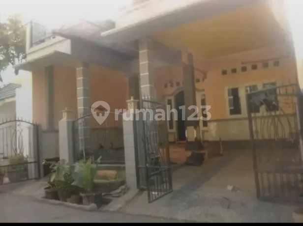 Dijual Rumah Lokasi Depan  Griya Harapan Permai Termurah di Harapan Indah Bekasi