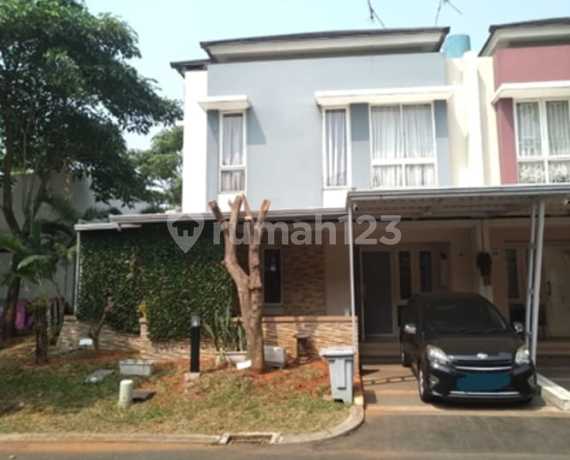 Dijual Cluster Thomson Hook 2 Lantai, Gading Serpong