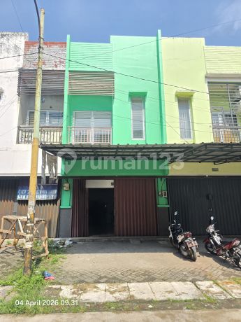 Dijual / Disewakan Ruko Poris Paradise Eklusif Poris - Tangerang Dijual / Disewakan Ruko Poris Paradise Eklusif Poris - Tangerang
