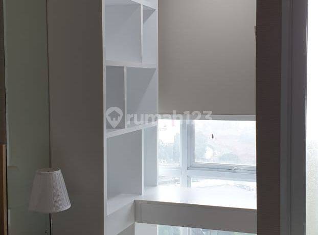 Dijual Apartemen B Residence Bsd