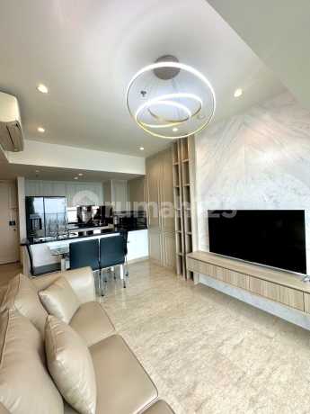 Disewa Apartemen Branz Bsd Furnished
