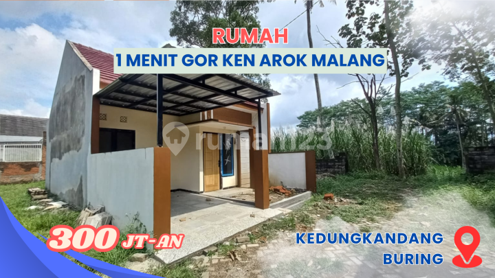 Villa Salsabila Buring Hunian Nyaman Strategis di Malang Timur, Harga Mulai 400 Jutaan! Villa Salsabila Buring Hunian Nyaman Strategis di Malang Timur, Harga Mulai 400 Jutaan!