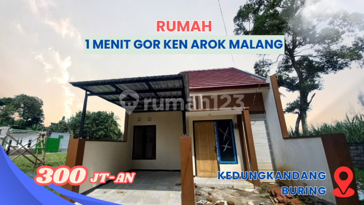 Hunian Nyaman dan Strategis di Malang – Villa Salsabila Buring Hunian Nyaman dan Strategis di Malang – Villa Salsabila Buring