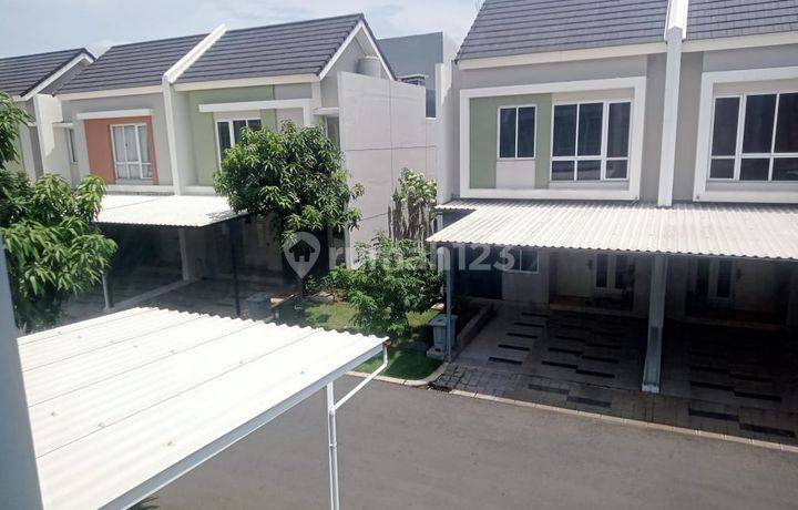 Dijual Rumah Di Cluster Agnesi Symphonia Summarecon