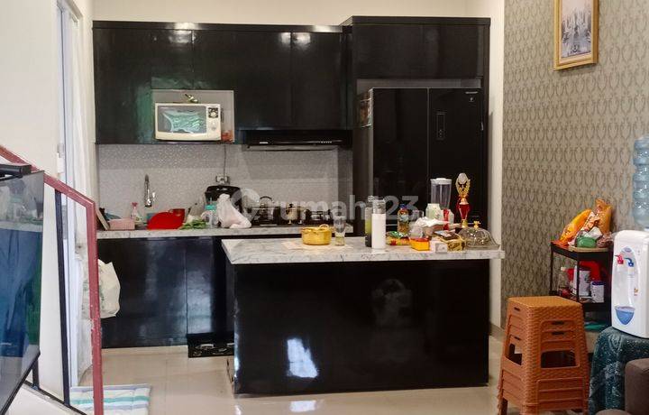 Dijual Rumah Di Cluster Agnesi Summarecon Symphonia Rumah Semi Furnished Baru di Cluster Agnesi, Symphonia, Gading Serpong, Gading Serpong
