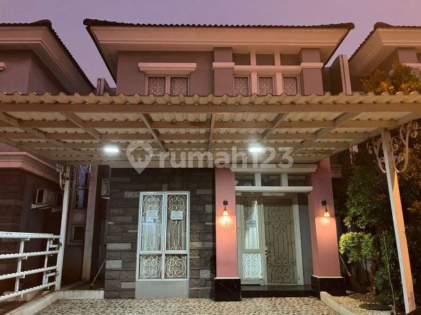 Rumah Murah Bagus Furnished Di Gading Serpong Rumah Murah Bagus Furnished Di Gading Serpong