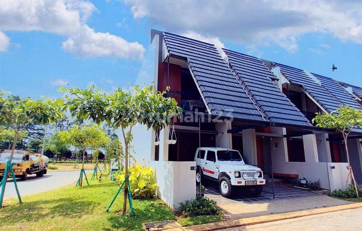 Smarthome Minimalis Di Fleekhauz Bsd