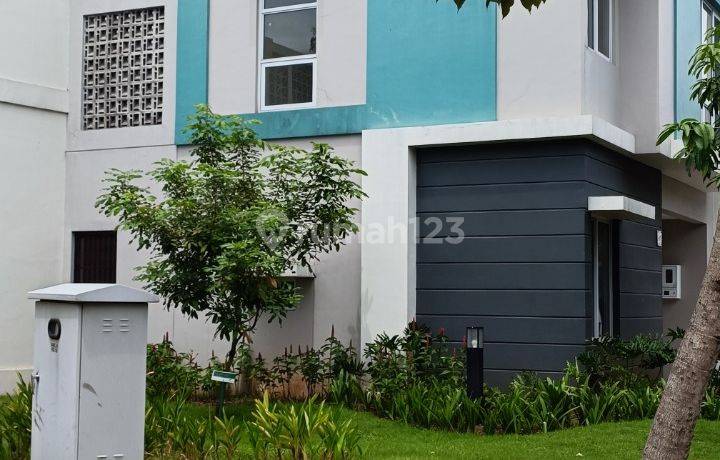 Dijual Rumah Hook Di Cluster Agnesi Symphonia 