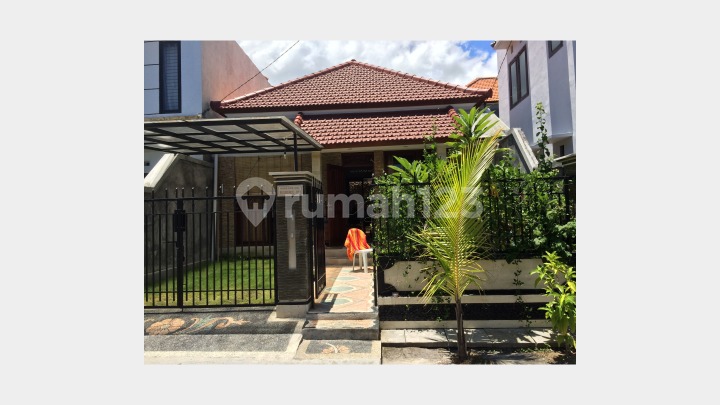 Rumah 1 Lantai Siap Huni, Nusa Dua, Badung, Area Bebas Banjir