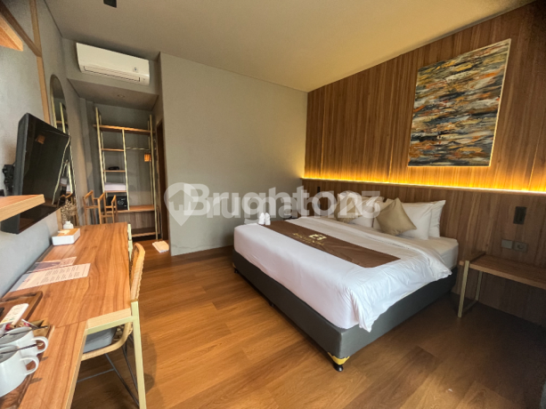 MODERN APARTMENT WITH POOL VIEW IN UMALAS