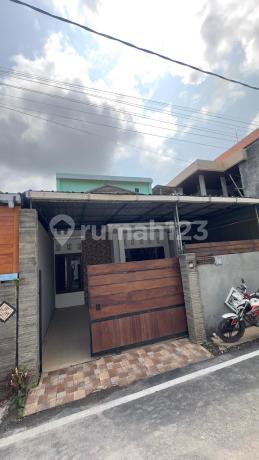 Dijual Rumah Siap Huni Dekat Sidewalk Jimbaran Bali