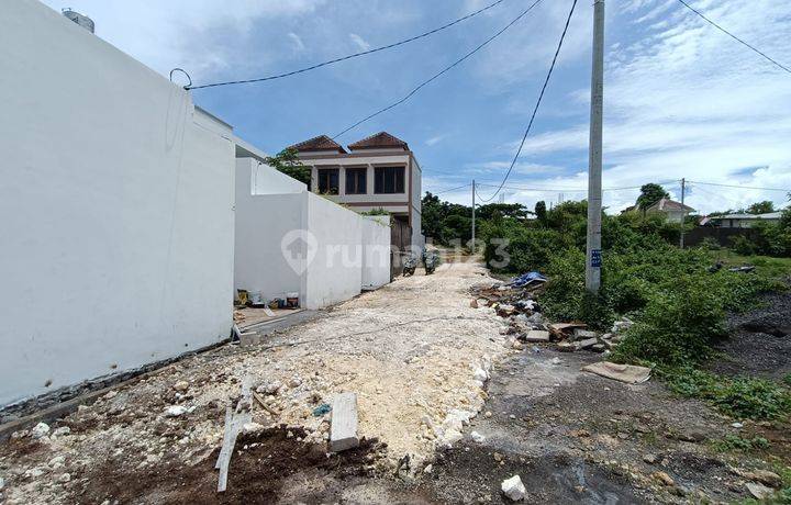 Dijual Tanah 100m2 Kutuh Dekat Pandawa Bali