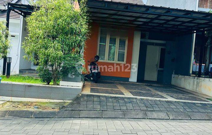 Rumah Bagus Minimalis Sudah SHM di Grand Matoa