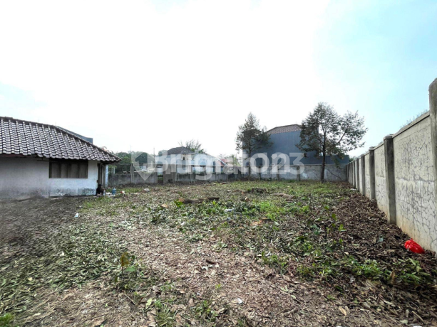 KAVLING PERUMAHAN STRATEGIS SETU INDAH, CIPAYUNG, JAKTIM