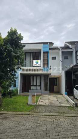 Dijual Rumah Siap Huni Cluster Albera Foresta, Bsd