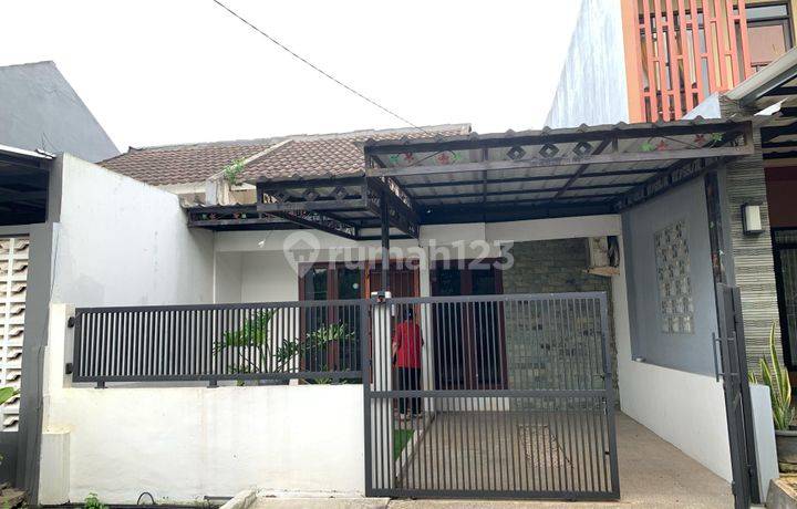 Dijual Cepat BU Rumah di Bumi Serpong Residence Pamulang Tangsel