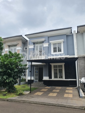 2-Storey House in Gading Serpong, Premium Residential Area with SHM