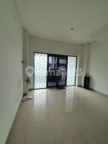 RUKO 3 Lantai, Lokasi Komersial Modern & Baru di BSD
