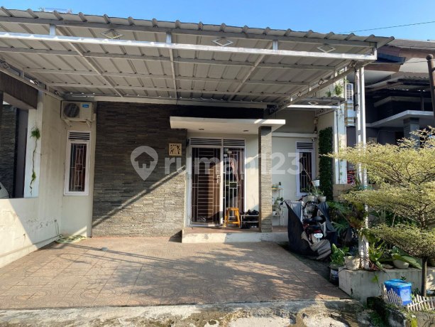 Rumah Cluster Area Pasteur Sukajadi Strategis One Get System