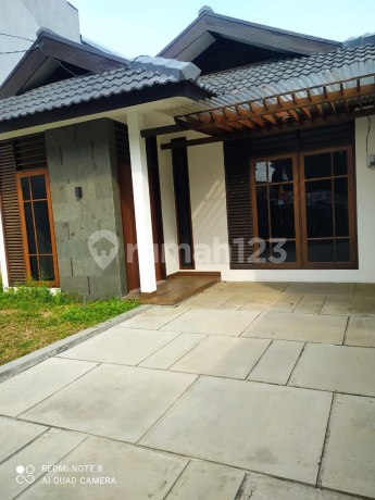 Rumah Siap Huni Full Renovasi Area Sarijadi-Gegerkalong Strategis