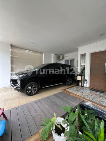 Rumah Sweet Antapani Residence Area Strategis Bebas Banjir