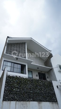 Rumah Minimalis Modern Di Area Manglayang Cileunyi Area Sejuk Lingkungan Tenang