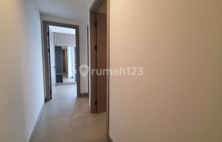 Dijual Unit 2 BR Fatmawati City Center Bagus Unfurnished (CM)