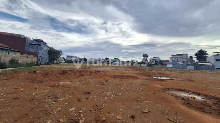 Tanah Murah Pinggir Jln Raya Jombang Bintaro Pondok Aren Tangsel