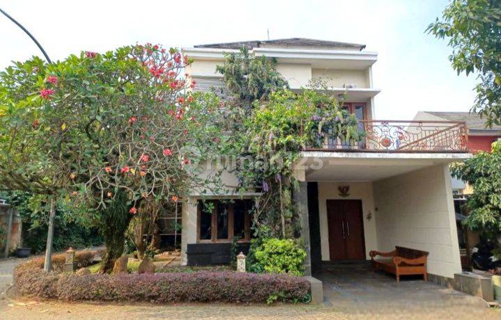 Rumah Hook Classic Modern Grand Cibubur Country Turun Harga