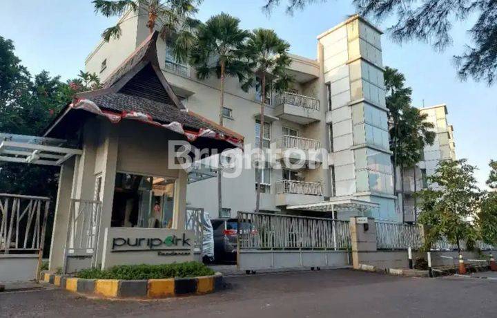 Apartemen Siap Huni - Puri Park Residence 