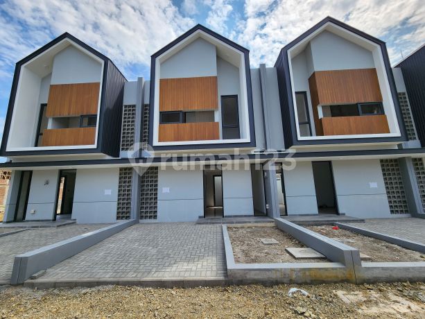 Jual Rumah Baru 2 Lantai Kopo Kanaya Residence