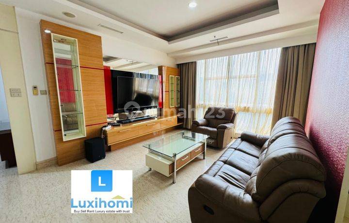Dijual Apartement The Capital Residence 2 Bedroom Full Furnish Private Lift, High Floor, Jakarta Selatan