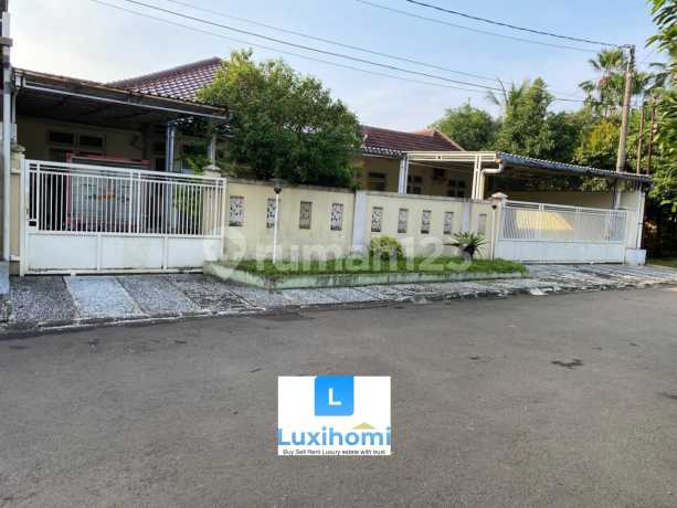 Dijual Cepat Rumah Luas 370m2 Hadap Utara Di Taman Yasmin Sektor 5, Bogor Barat Dijual Cepat Rumah Luas 370m2 Hadap Utara Di Taman Yasmin Sektor 5, Bogor Barat