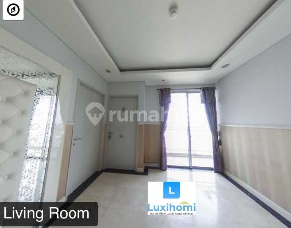 Dijual Apartemen The Lavande Residence 3BR Sz 80m2 Semi Furnish High Floor Dijual Apartemen The Lavande Residence 3BR Sz 80m2 Semi Furnish High Floor