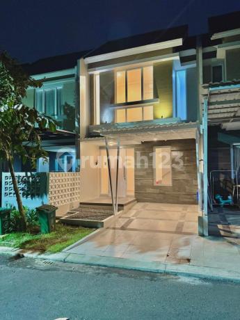Jual Murah Rumah 2 Lantai Huni Citraland Cibubur Jual Murah Rumah 2 Lantai Huni Citraland Cibubur