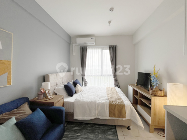 Jual Apartemen Sky House Alam Sutera Studio Furnished Dekat Binus Jual Apartemen Sky House Alam Sutera Studio Furnished Dekat Binus
