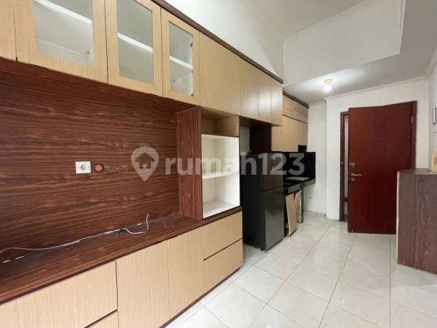 Jual Apartemen Sudirman Park 1Br Dekat Thamrin Sudirman & Lspr