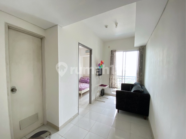 JUAL APARTEMEN AKASA PURE LIVING BSD 1BR SEMI FURNISHED JUAL APARTEMEN AKASA PURE LIVING BSD 1BR SEMI FURNISHED