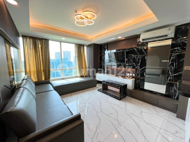 JUAL APARTEMEN PURI IMPERIUM KUNINGAN 3+1 BR FURNISHED KUNINGAN JUAL APARTEMEN PURI IMPERIUM KUNINGAN 3+1 BR FURNISHED KUNINGAN