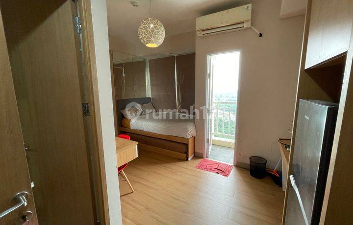 Jual Cepat Lagi BU B Residence BSD Studio SHM Apartemen Furnished