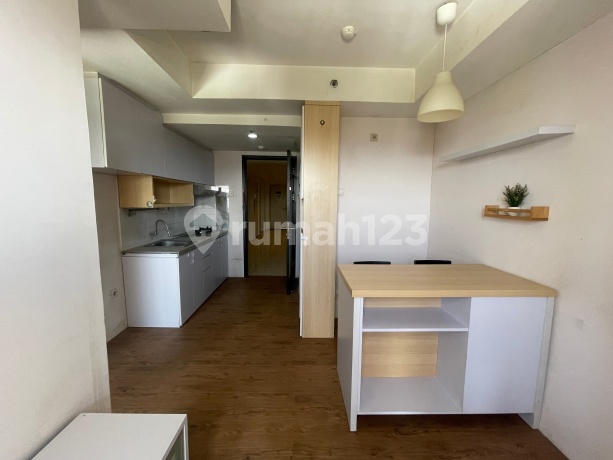 JUAL APARTEMEN BELMONT RESIDENCE PURI 2BR FURNISHED KEBON JERUK